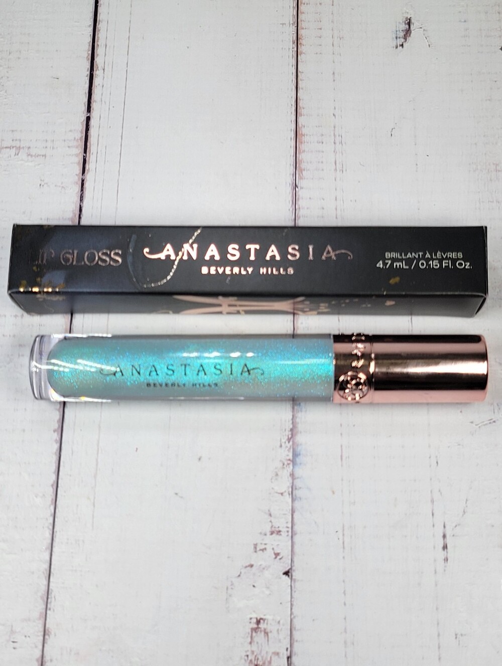 Anastasia Beverly Hills Lip Gloss in Super Cluster BNIB - Picture 11 of 11